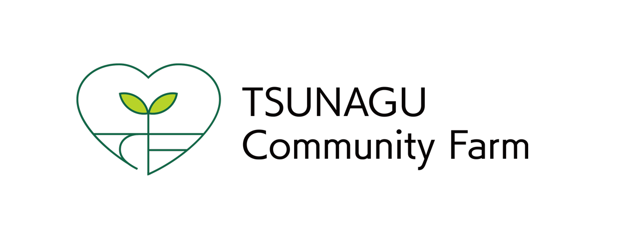 合同会社TSUNAGU Community Farmロゴ